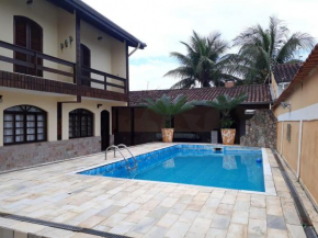 Гостиница Conforto na praia  Карагуататуба